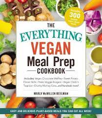 EVERYTHING VEGAN MEAL PREP CPA