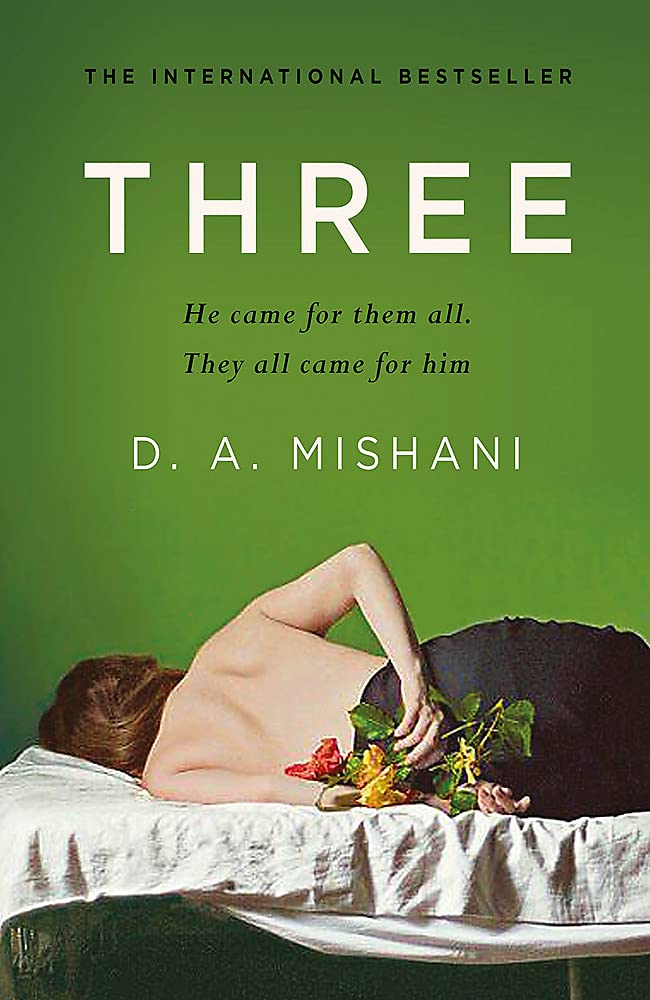 Three an intricate thriller of deception and hidden identities
