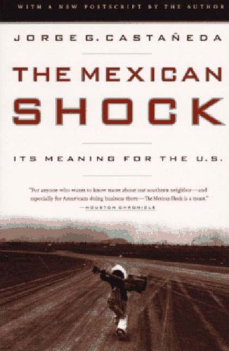 The Mexican Shock: Its Meaning for the U.S.