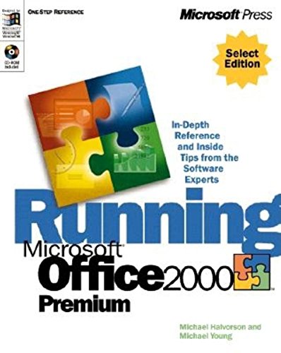 Running Office 2000 Premium