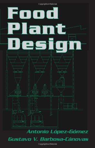 Food Plant Design (Food Science and Technology)