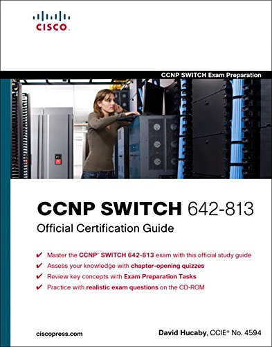 CCNP SWITCH 642-813