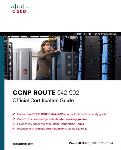 CCNP ROUTE 642-902