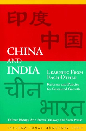 China and India - Learning from Each Other: Reforms and Policies for Sustained Growth