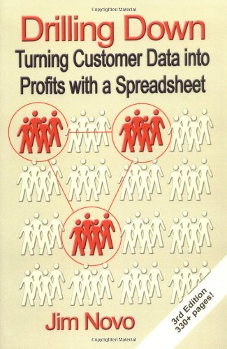 DRILLING DOWN: Turning Customer Data into Profits with a Spreadsheet - Third Edition