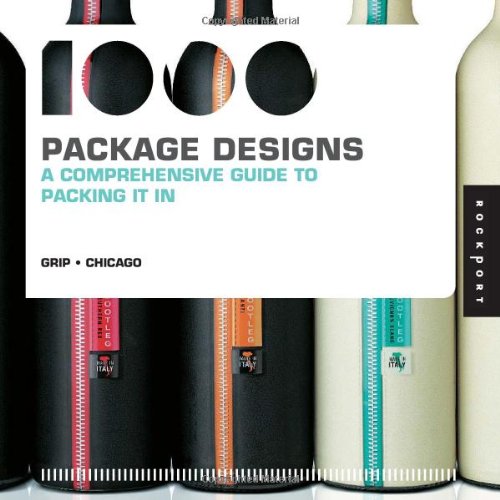 1000 Package Designs (Mini): A Comprehensive Guide to Packing It In