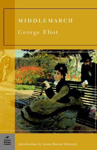 Middlemarch (Barnes & Noble Classics)