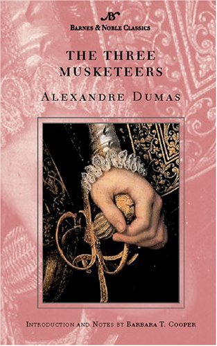 The Three Musketeers (B&N Classics Mass Market)