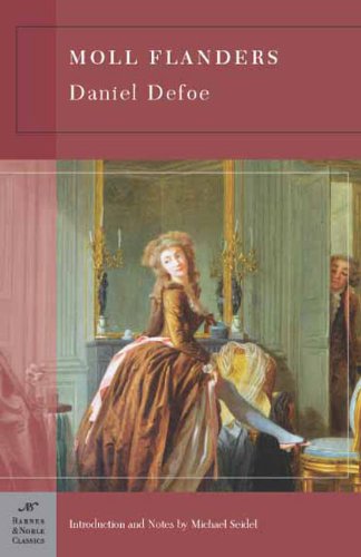 Moll Flanders (Barnes & Noble classics)