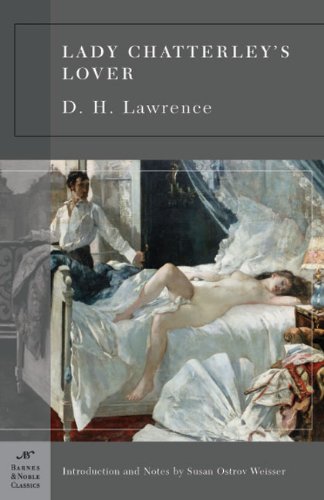 Lady Chatterley s Lover (Barnes & Noble classics)