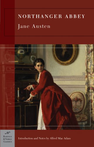 Northanger Abbey (Barnes & Noble classics)