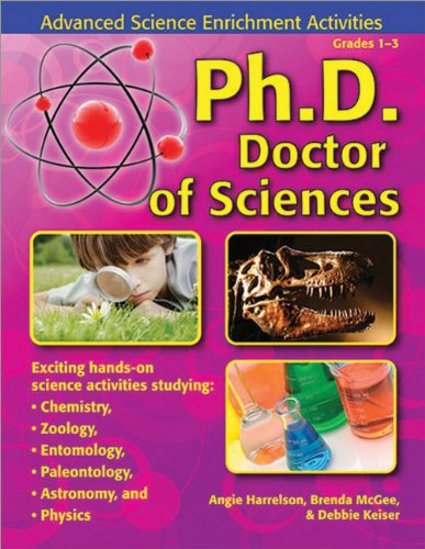 PH. D.: Doctor of Sciences