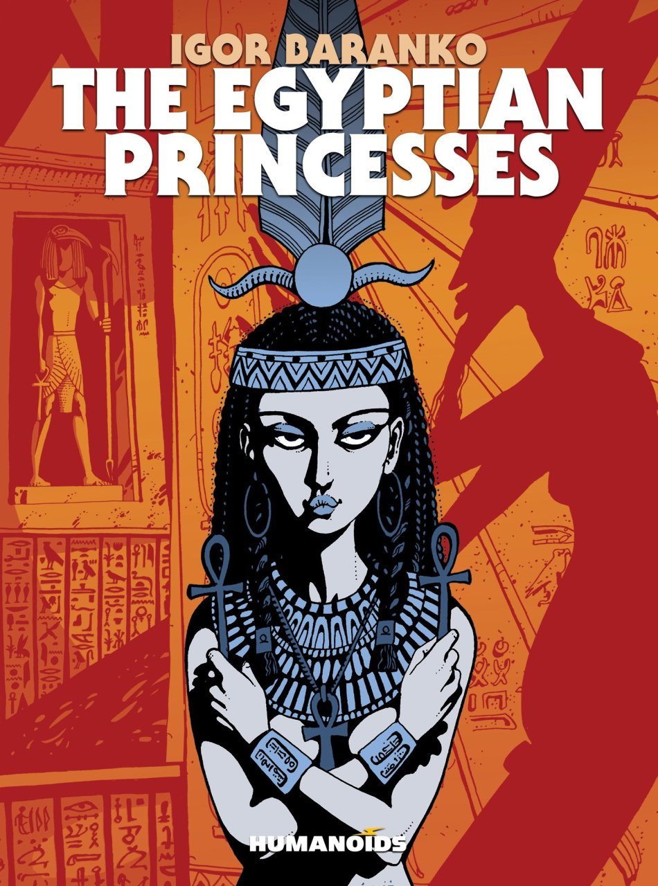 EGYPTIAN PRINCESSES PA