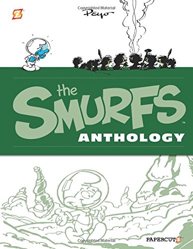 Smurfs Anthology #3, The