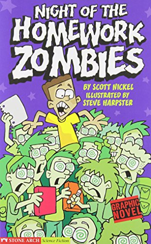 Night of the Homework Zombies