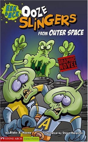 Ooze Slingers from Outer Space