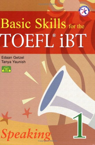 Basic Skills for the TOEFL iBT Speaking 1 (CD’li)