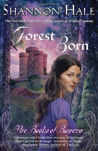 Forest Born (Books of Bayern)