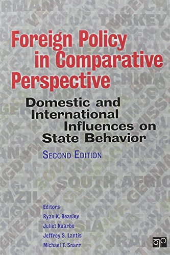 Foreign policy in Comparative Perspective