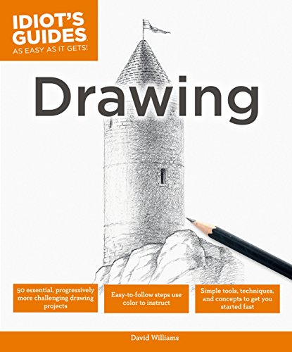 Idiots Guides: Drawing