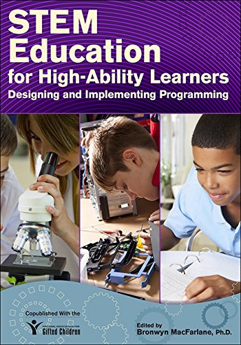 Stem Education for High-Ability Learners: Designing and Implementing Programming