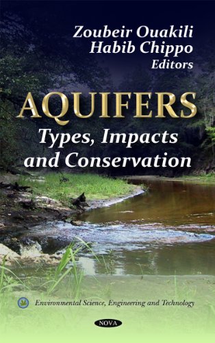 AQUIFERS (Environmental Science, Engineering and Technology)