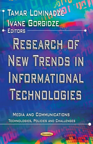 RESEARCH OF NEW TRENDS IN INFORMATIONAL (Media and Communications: Technologies, Policies and Challen)