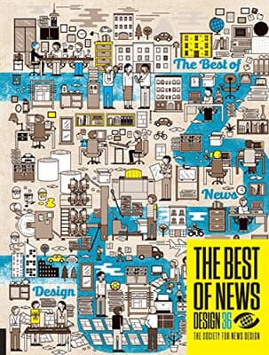 Best of News Design, 36th Edition (Best of Newspaper Design)