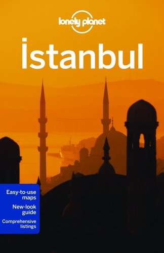 Lonely Planet Istanbul (Travel Guide)