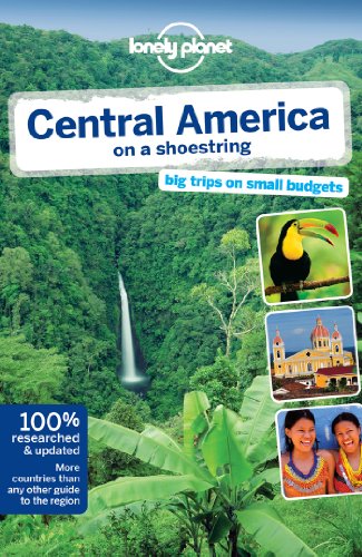 Lonely Planet Central America on a shoestring (Travel Guide)