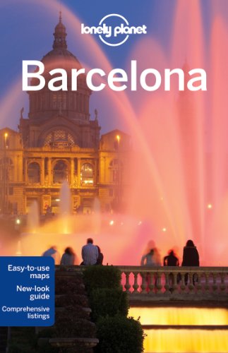 Lonely Planet Barcelona (Travel Guide)