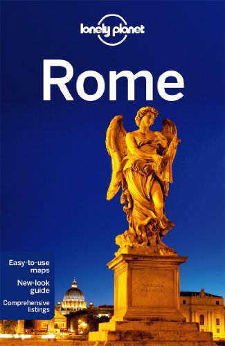 Lonely Planet Rome (Travel Guide)