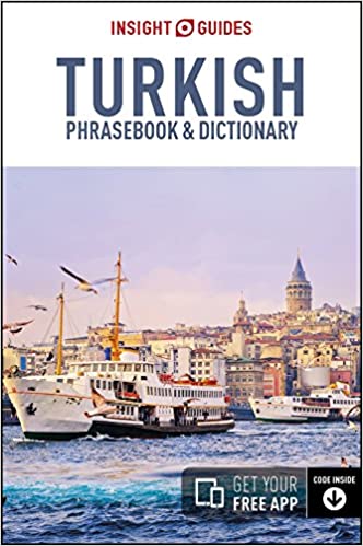 Insight Guides Phrasebook: Turkish