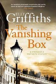 The Vanishing Box The Brighton Mysteries 4