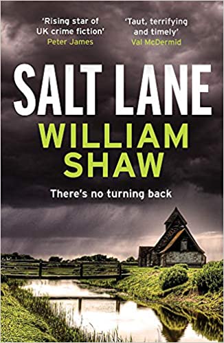 Salt Lane : the superb first book in the DS Alexandra Cupidi Investigations