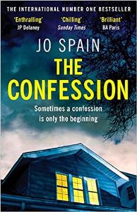 The Confession : A totally addictive psychological thriller with shocking twists and turns