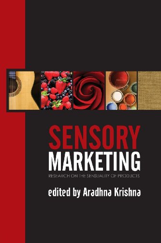 Sensory Marketing: Research on the Sensuality of Products