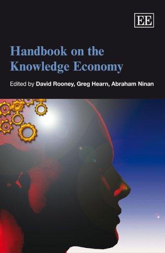 Handbook on the Knowledge Economy (Elgar Original Reference)