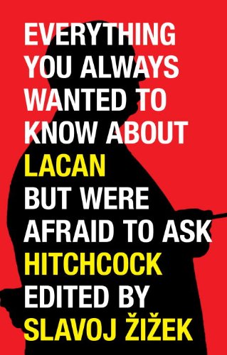 Everything You Wanted To Know About Lacan But Were Afraid to Ask Hitchcock