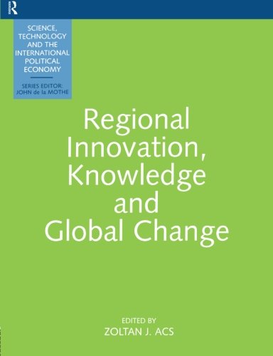 Regional Innovation And Global