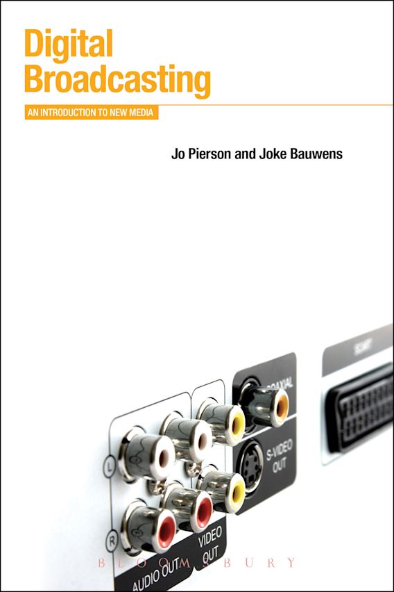 Digital Broadcasting An Introduction to New Media