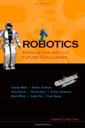 ROBOTICS: STATE OF THE ART AND FUTURE CHALLENGES