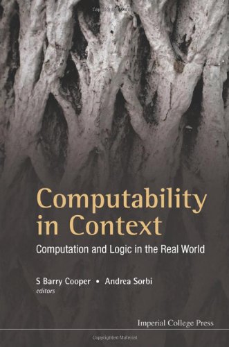 Computability In Context: Computation And Logic In The Real World