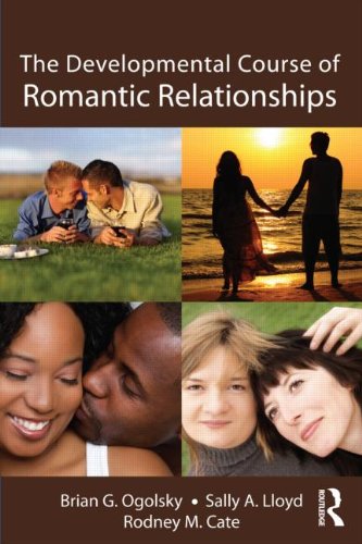 The Developmental Course of Romantic Relationships