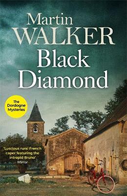 Black Diamond The Dordogne Mysteries 3