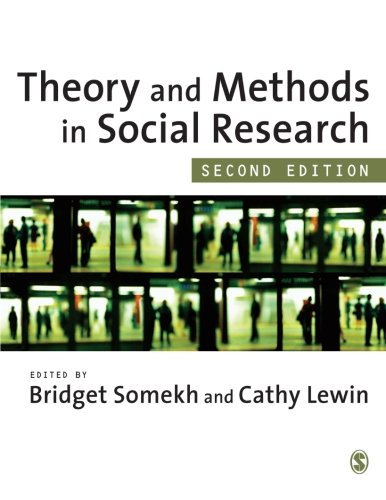 Theory and Methods in Social Research, Second Edition