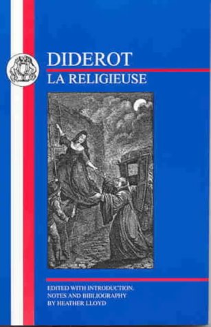 La Religieuse - The Nun (BCP French Texts)