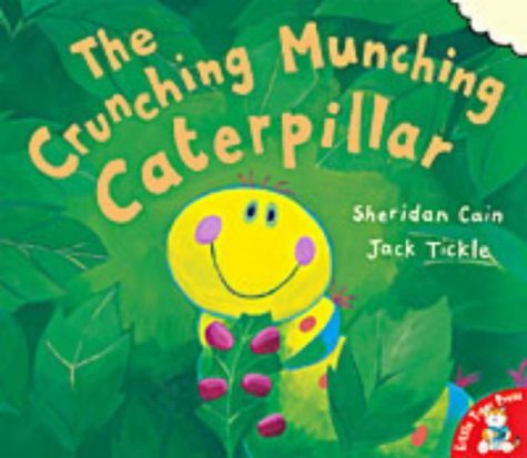 The Crunching, Munching Caterpillar