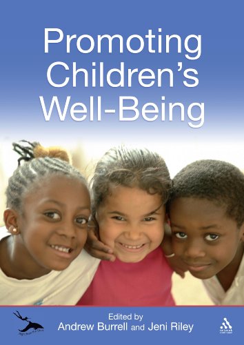 Promoting Children s Well-being