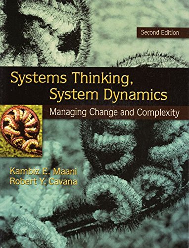 Systems Thinking &amp; Modelling:Understanding Change and Complexity